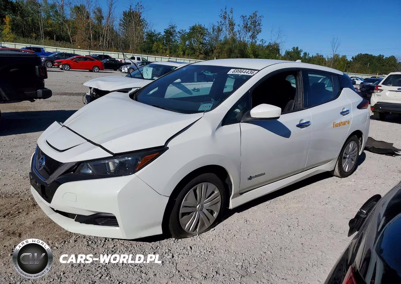 2019 Nissan Leaf S