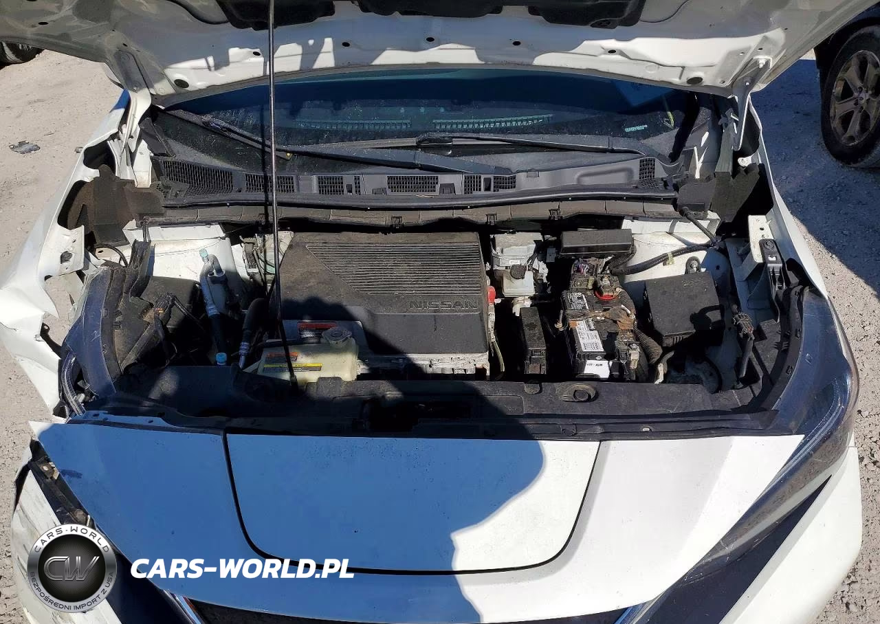 2019 Nissan Leaf S VIN:1N4AZ1CP1KC300498 - 11