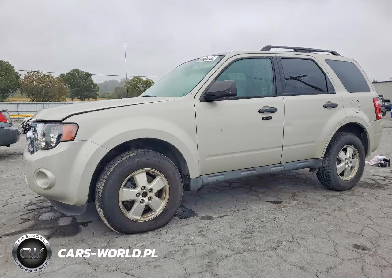 2009 Ford Escape Xlt – zdjęcie 1 z 13