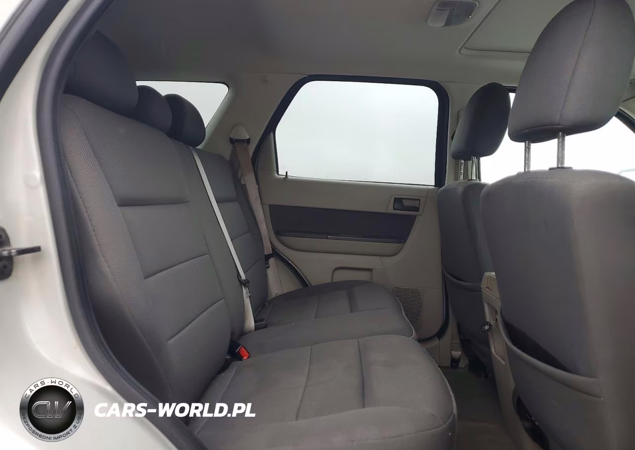 2009 Ford Escape Xlt VIN:1FMCU03759KD04237 - 11
