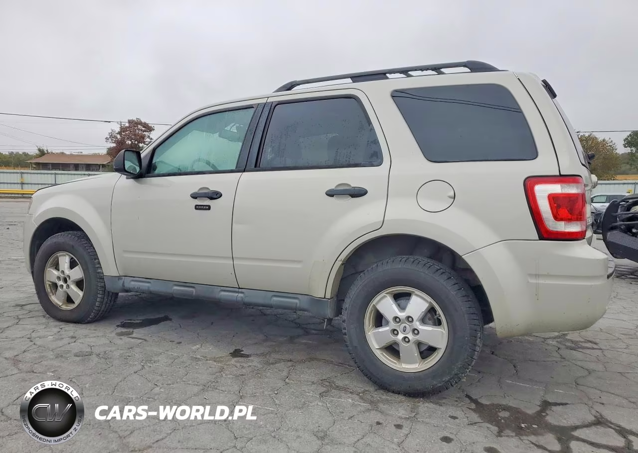 2009 Ford Escape Xlt VIN:1FMCU03759KD04237 - 2