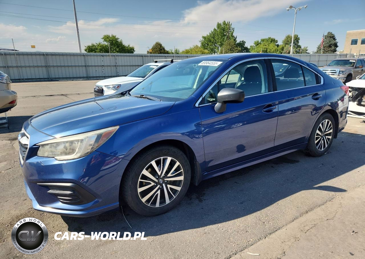 2019 Subaru Legacy 2.5I