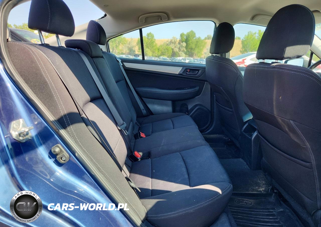 2019 Subaru Legacy 2.5I VIN:4S3BNAB61K3005355 - 10