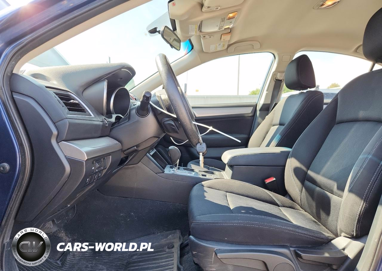 2019 Subaru Legacy 2.5I VIN:4S3BNAB61K3005355 - 7