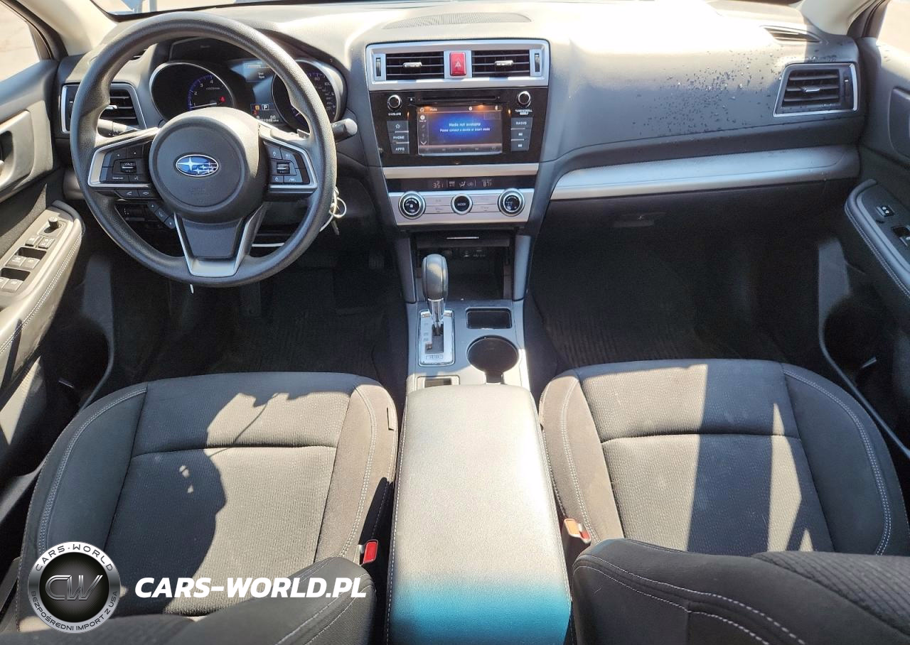 2019 Subaru Legacy 2.5I VIN:4S3BNAB61K3005355 - 8
