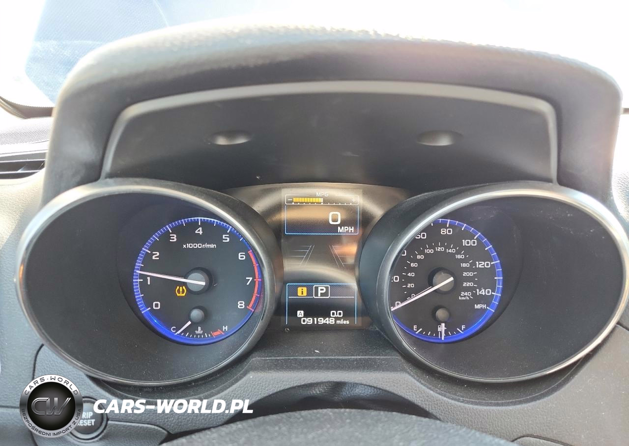 2019 Subaru Legacy 2.5I VIN:4S3BNAB61K3005355 - 9