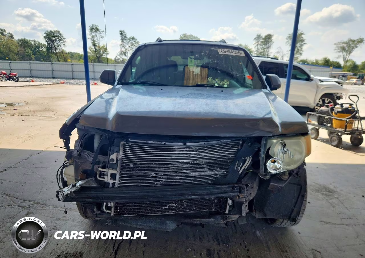 2011 Ford Escape Limited VIN:1FMCU0EG9BKC48001 - 5