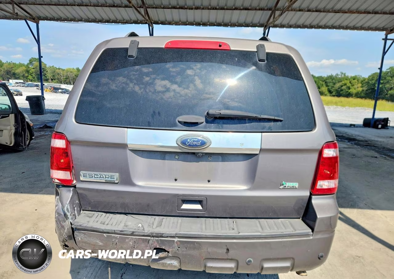 2011 Ford Escape Limited VIN:1FMCU0EG9BKC48001 - 6