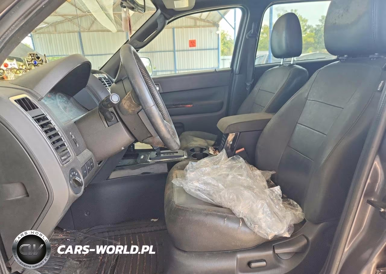 2011 Ford Escape Limited VIN:1FMCU0EG9BKC48001 - 7