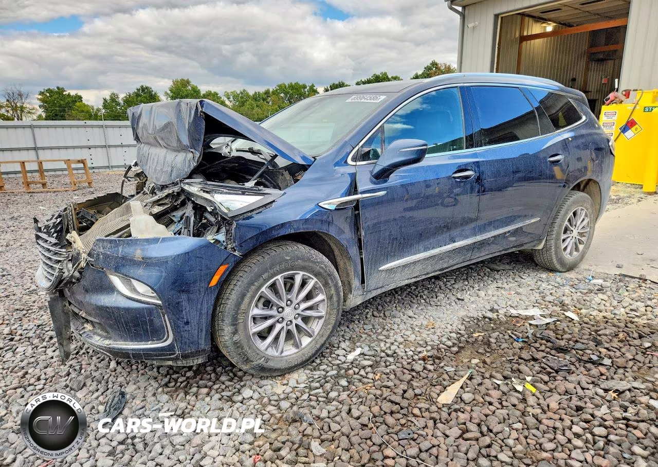 2022 Buick Enclave Essence