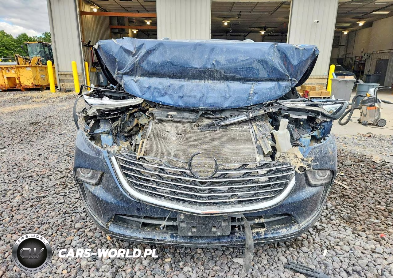 2022 Buick Enclave Essence VIN:5GAEVAKW0NJ159991 - 5