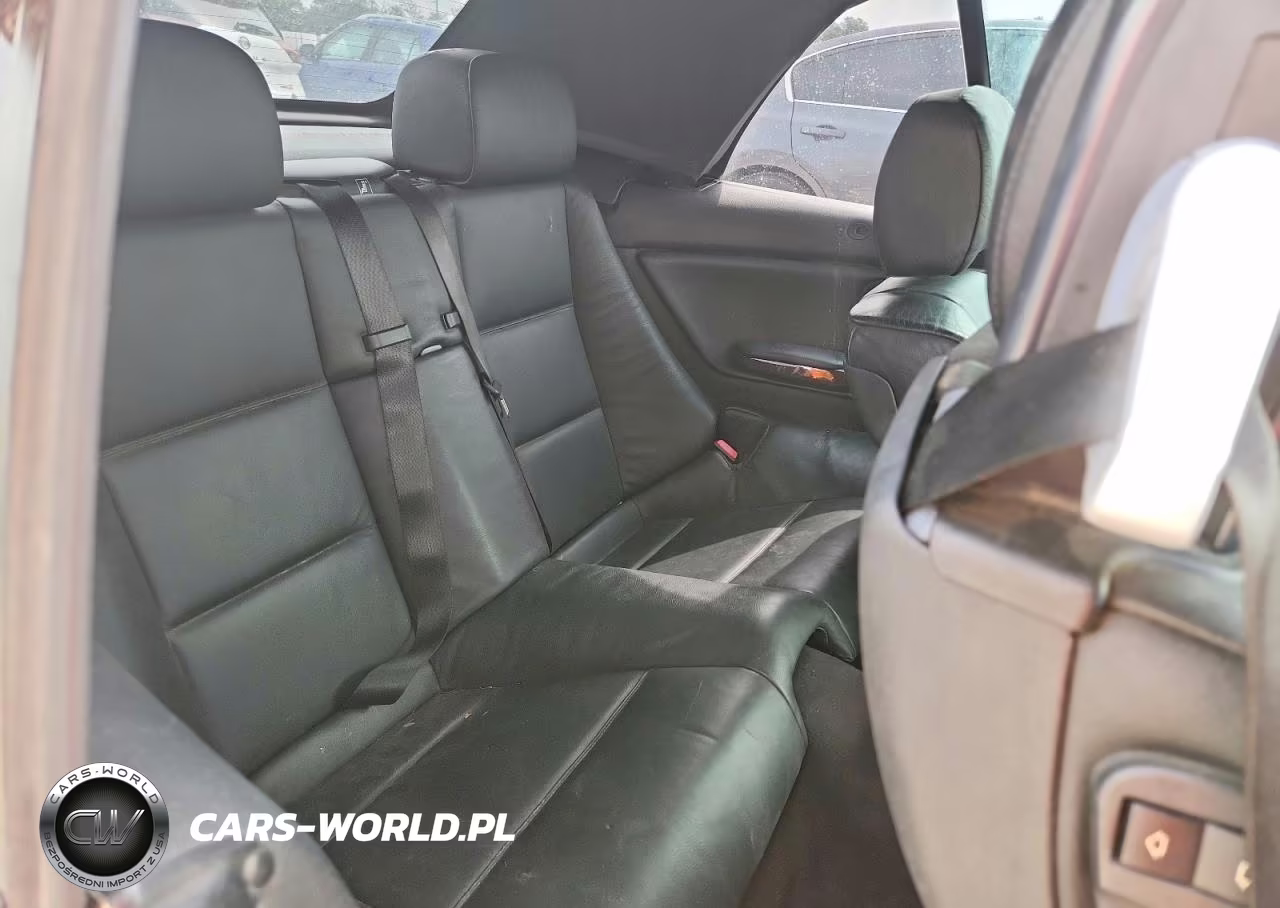 2003 BMW 325 Ci VIN:WBABS33473PG90683 - 10