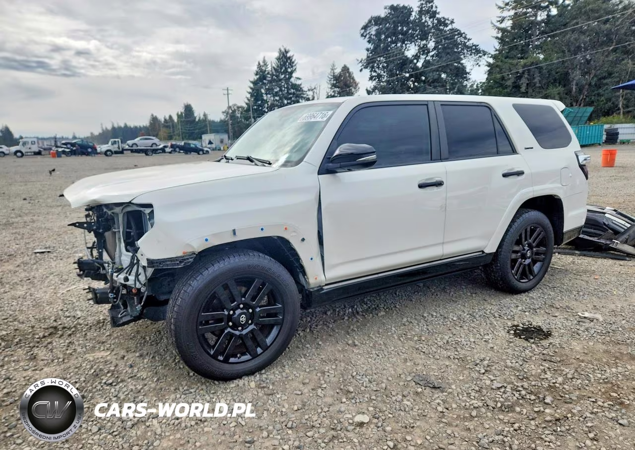 2019 Toyota 4Runner