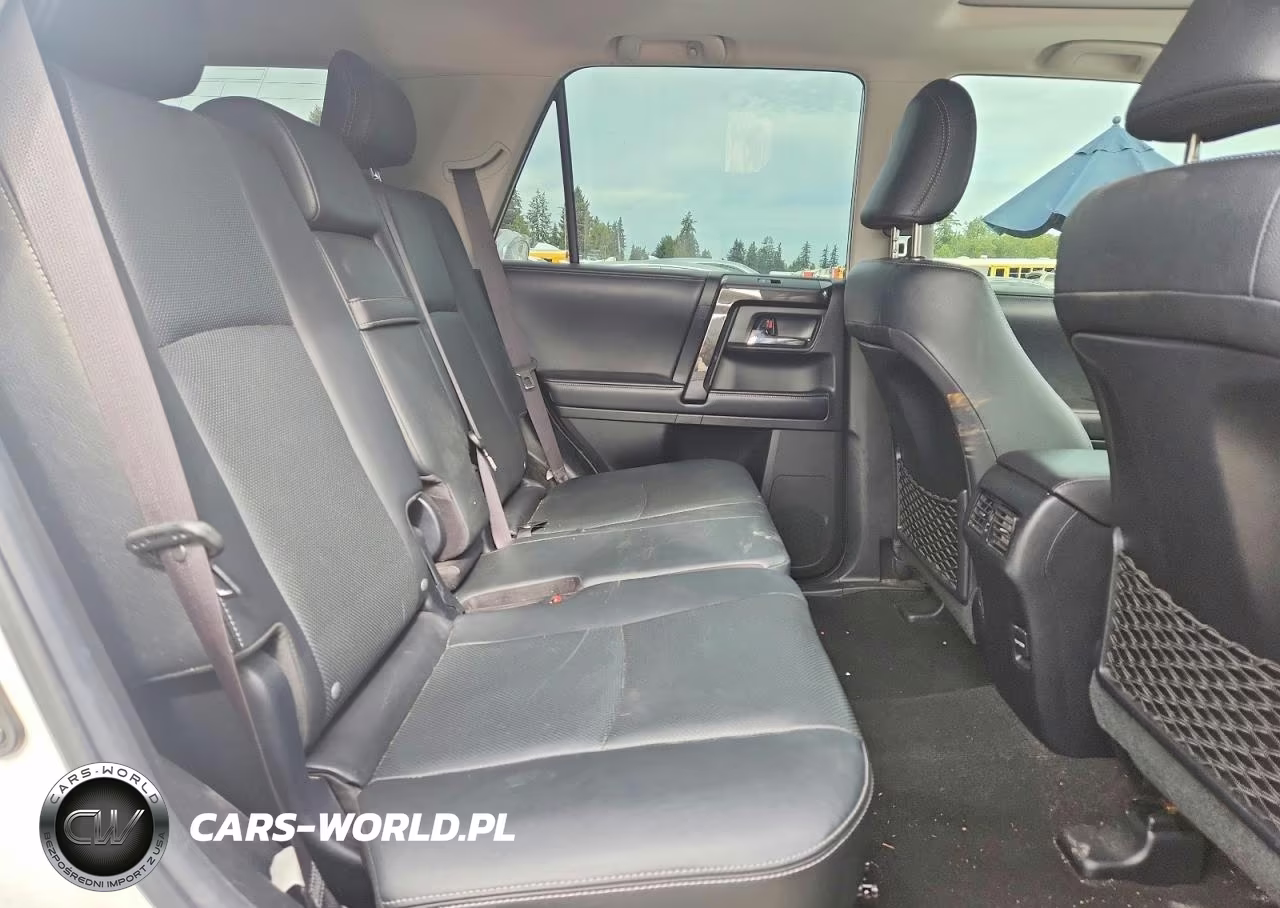 2019 Toyota 4Runner VIN:JTEBU5JR5K5723352 - 11