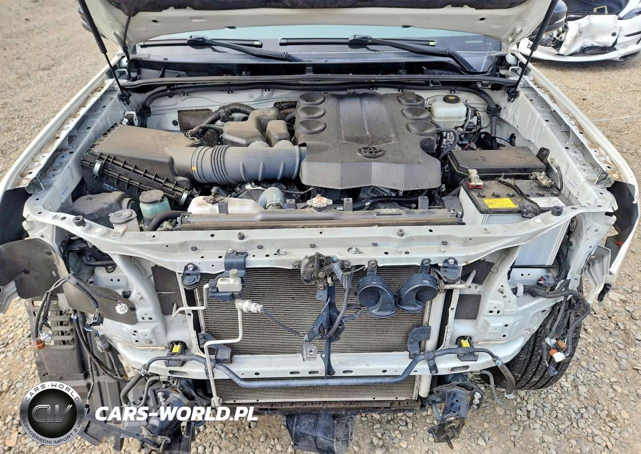 2019 Toyota 4Runner VIN:JTEBU5JR5K5723352 - 12