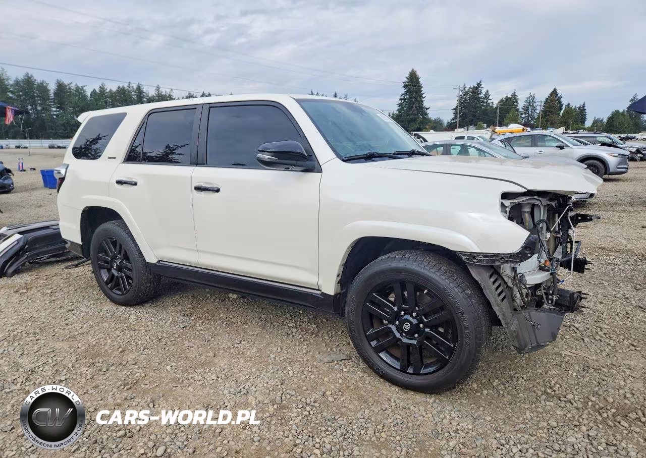 2019 Toyota 4Runner VIN:JTEBU5JR5K5723352 - 4