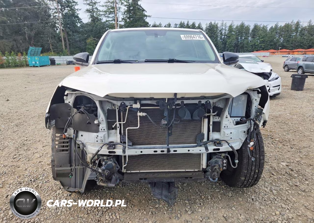2019 Toyota 4Runner VIN:JTEBU5JR5K5723352 - 5