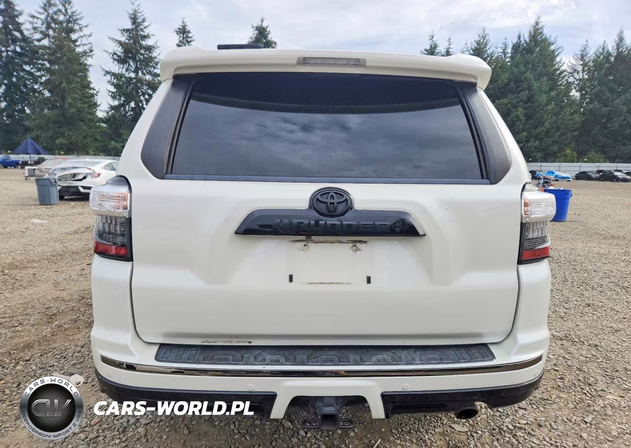 2019 Toyota 4Runner VIN:JTEBU5JR5K5723352 - 6