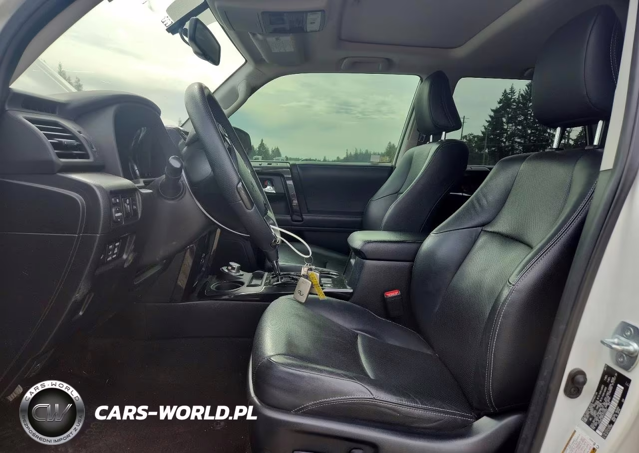 2019 Toyota 4Runner VIN:JTEBU5JR5K5723352 - 7