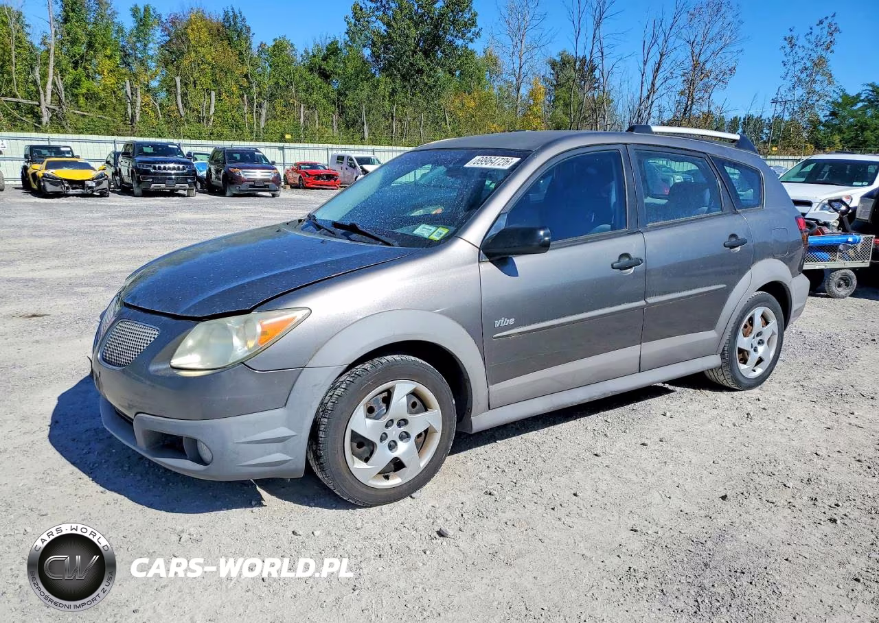 2006 Pontiac Vibe – zdjęcie 1 z 12