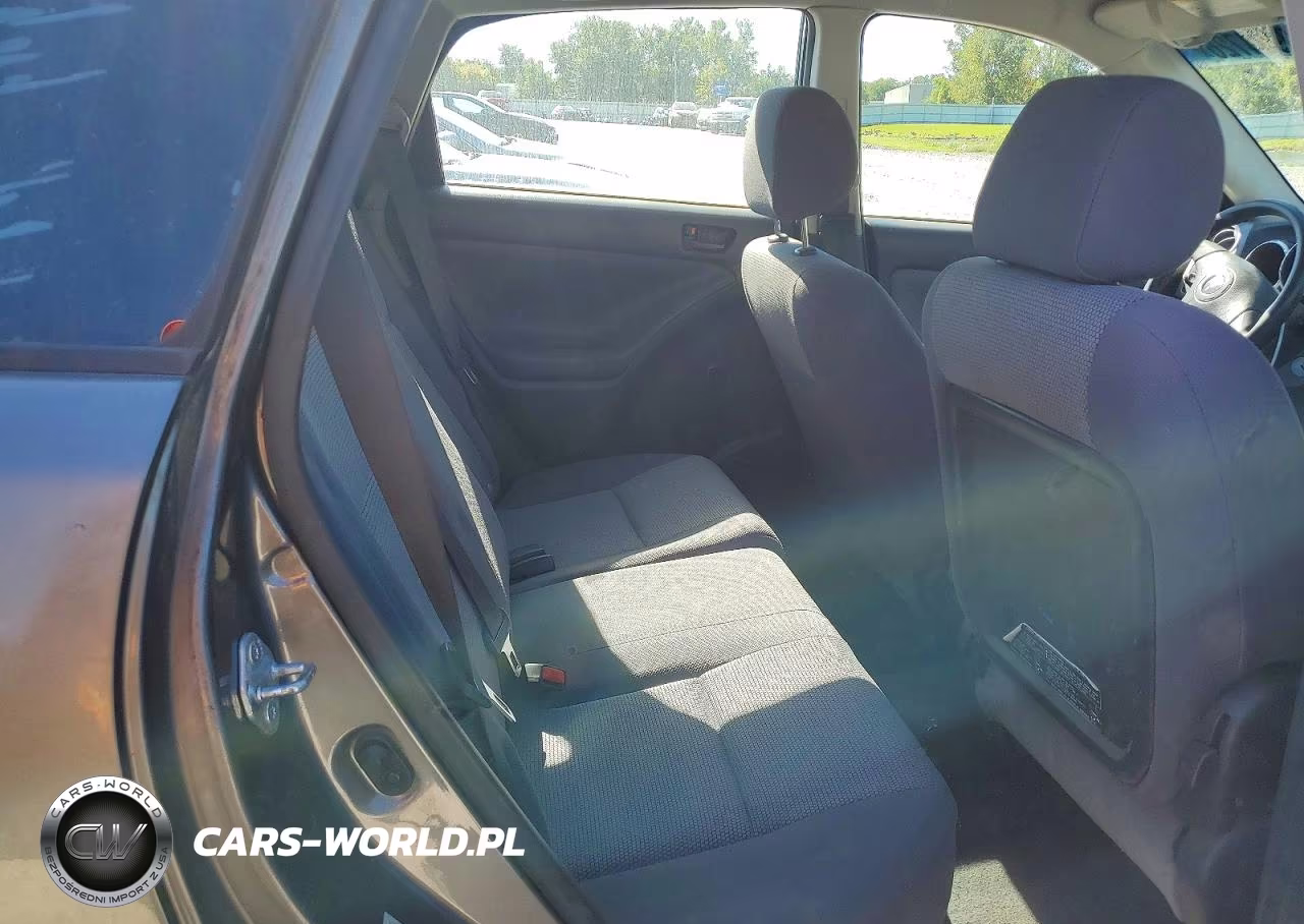 2006 Pontiac Vibe VIN:5Y2SL65896Z453538 - 10