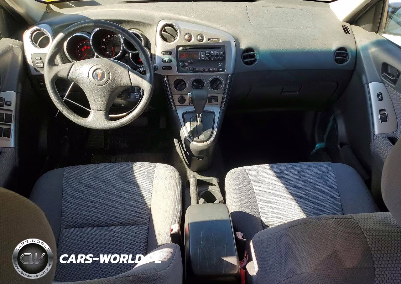 2006 Pontiac Vibe VIN:5Y2SL65896Z453538 - 8