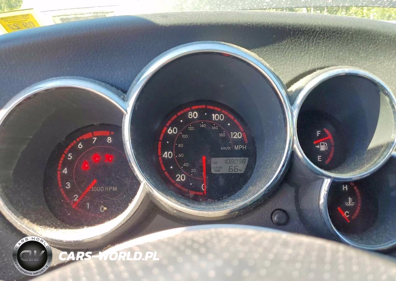 2006 Pontiac Vibe VIN:5Y2SL65896Z453538 - 9