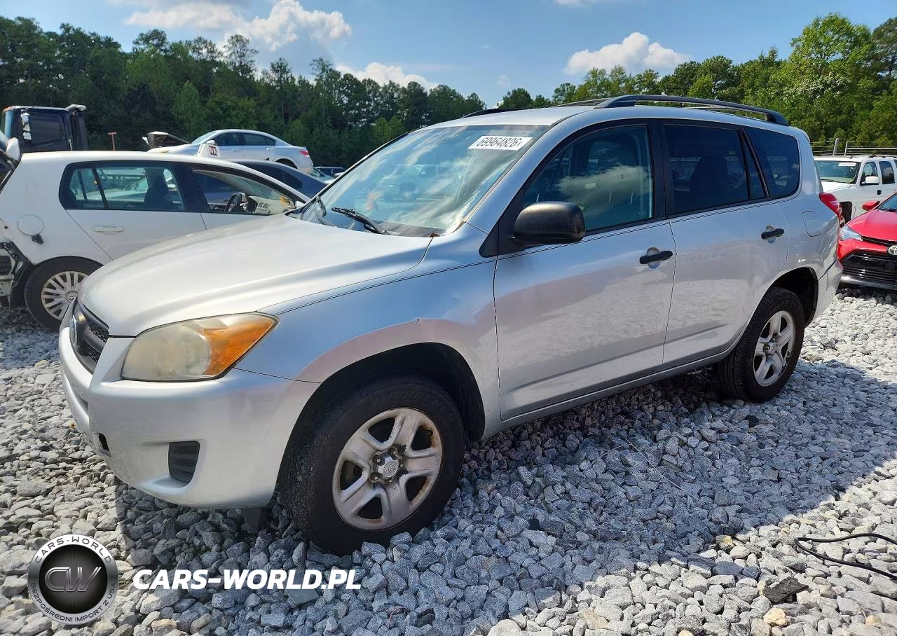 2012 Toyota Rav4 Base