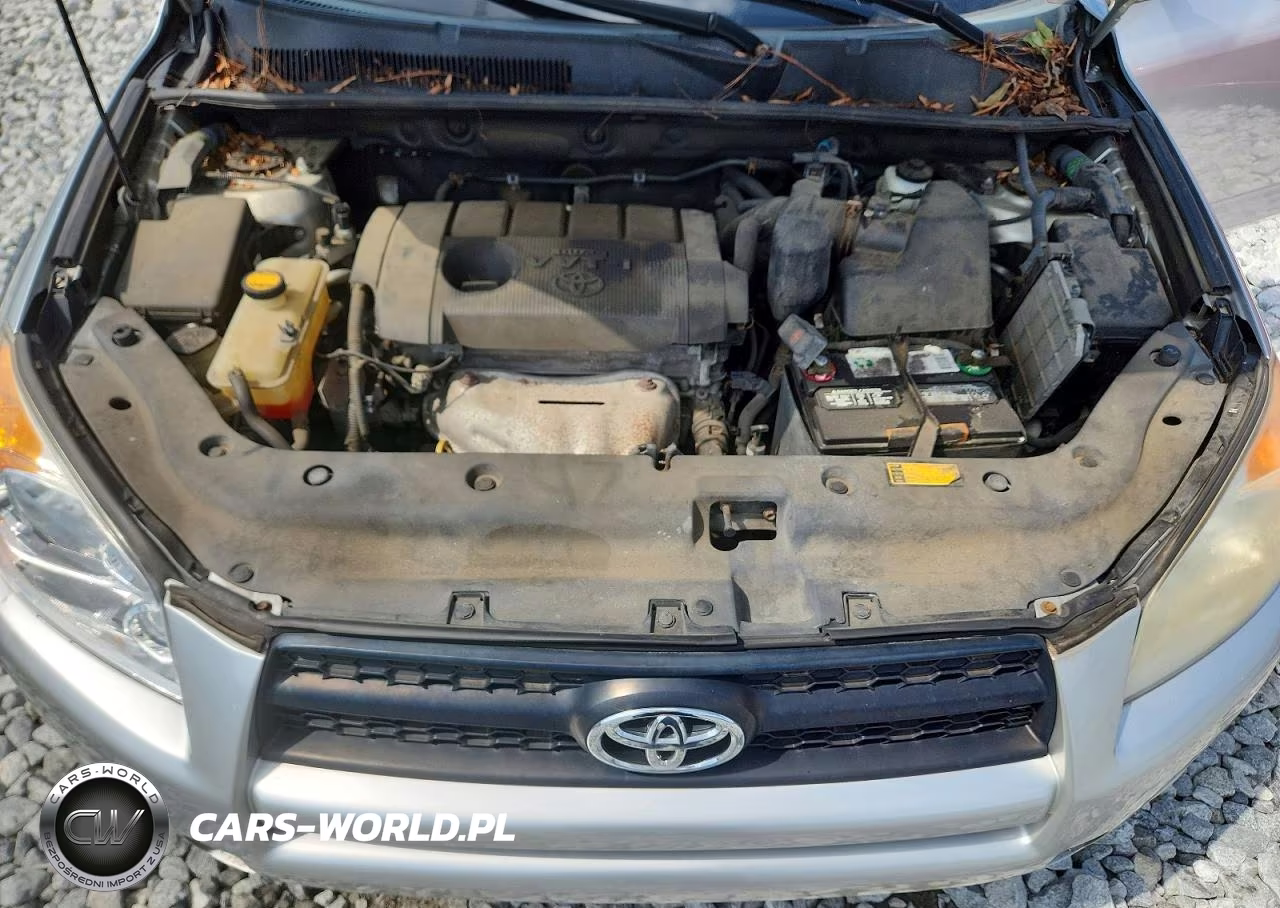 2012 Toyota Rav4 Base VIN:2T3ZF4DV8CW143779 - 12