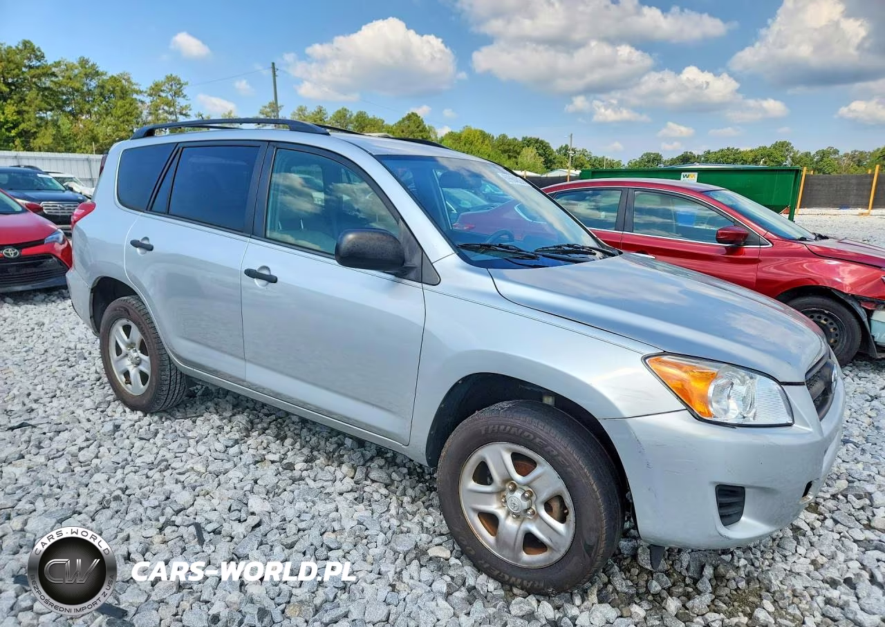 2012 Toyota Rav4 Base VIN:2T3ZF4DV8CW143779 - 4