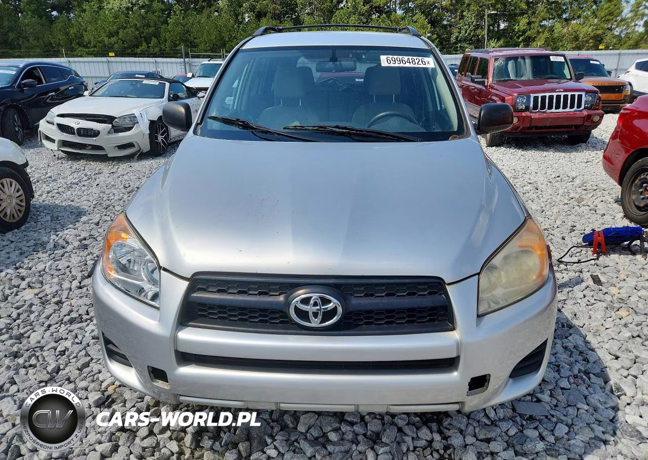 2012 Toyota Rav4 Base VIN:2T3ZF4DV8CW143779 - 5