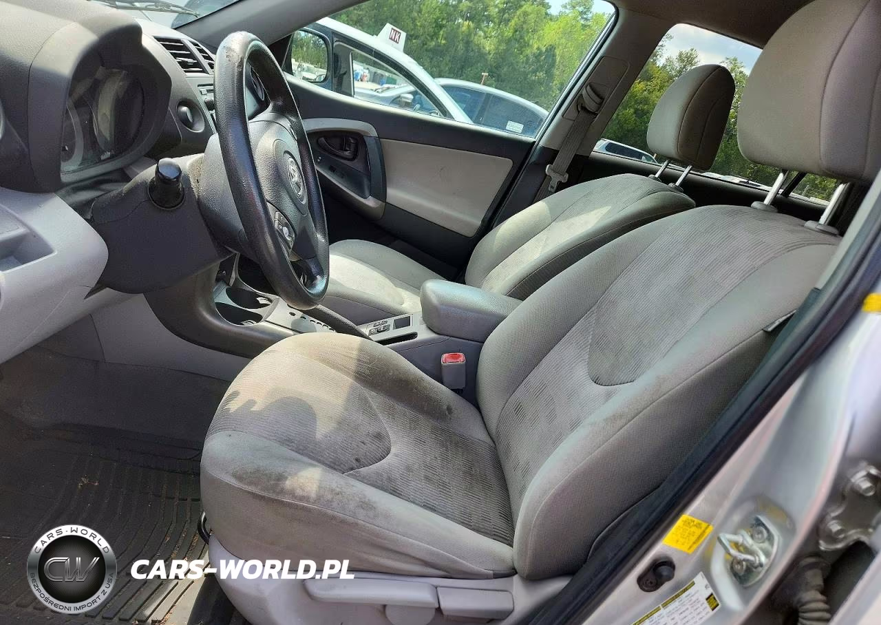 2012 Toyota Rav4 Base VIN:2T3ZF4DV8CW143779 - 7