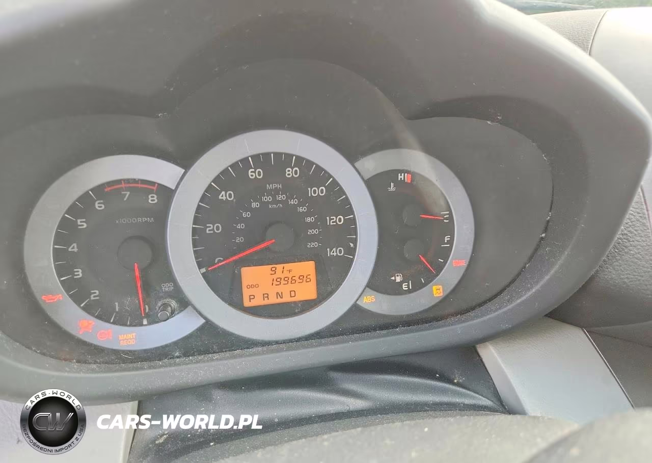 2012 Toyota Rav4 Base VIN:2T3ZF4DV8CW143779 - 9