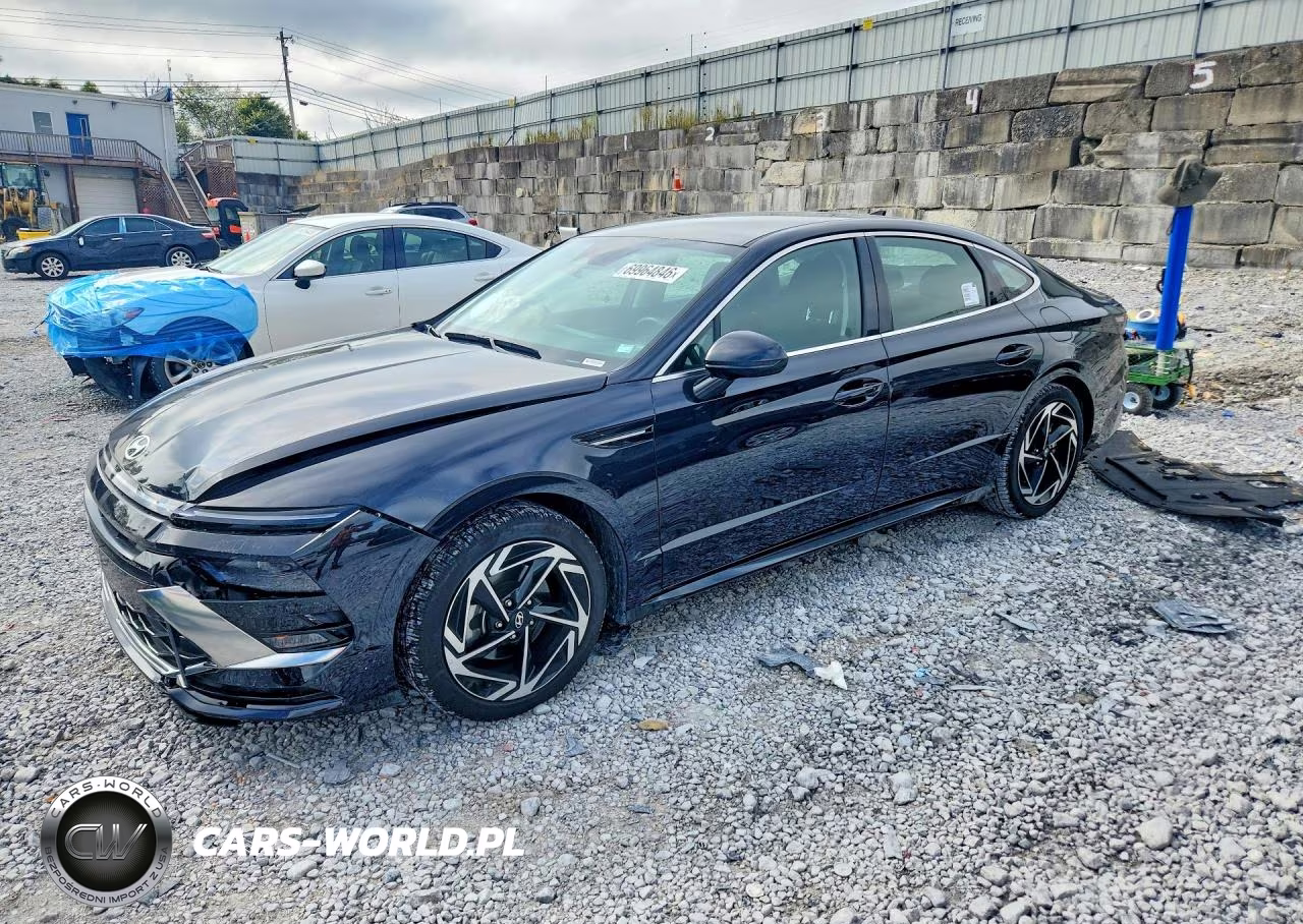 2026 Hyundai Sonata Sel Sport