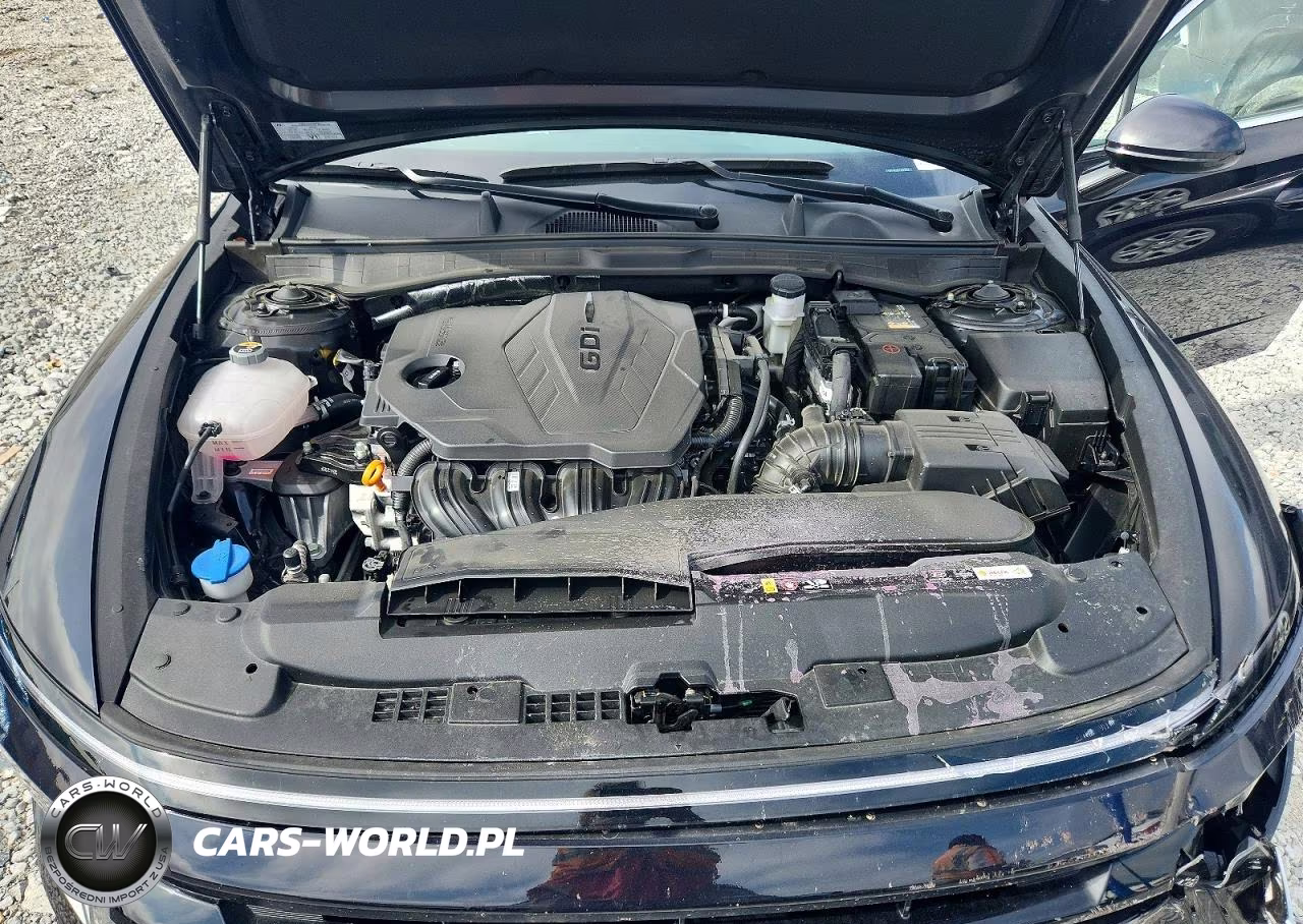 2026 Hyundai Sonata Sel Sport VIN:KMHL64JA3TA570983 - 11
