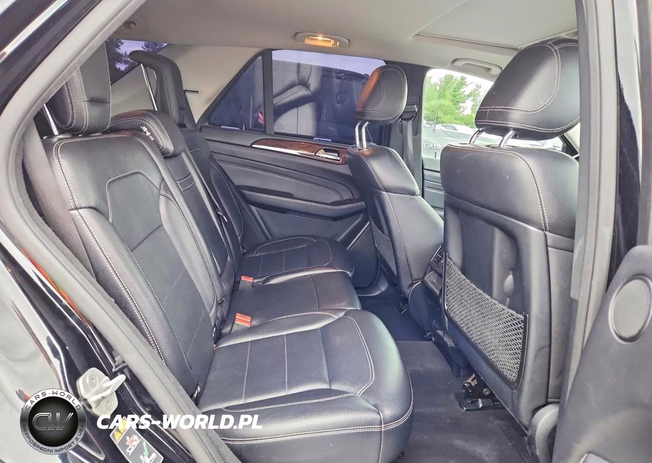 2014 Mercedes-Benz Ml 350 4Matic VIN:4JGDA5HB4EA413232 - 10