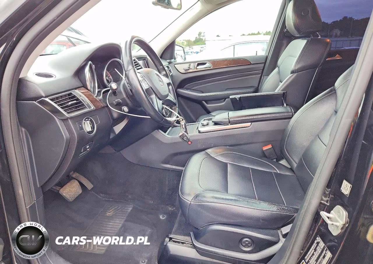 2014 Mercedes-Benz Ml 350 4Matic VIN:4JGDA5HB4EA413232 - 7