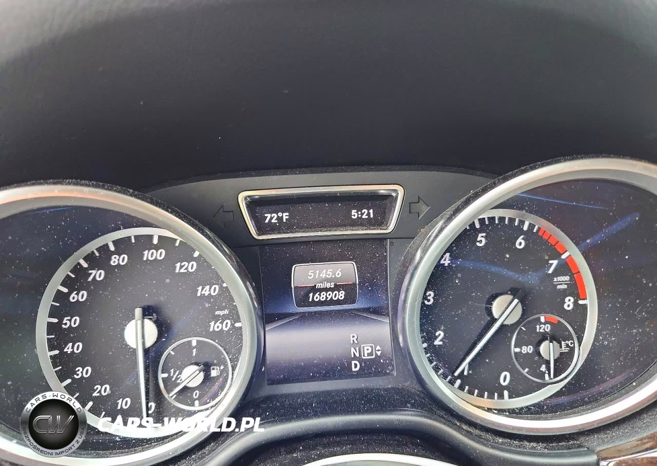 2014 Mercedes-Benz Ml 350 4Matic VIN:4JGDA5HB4EA413232 - 9