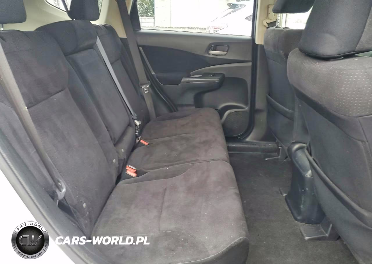 2012 Honda Cr-V Ex VIN:JHLRM4H5XCC028641 - 11