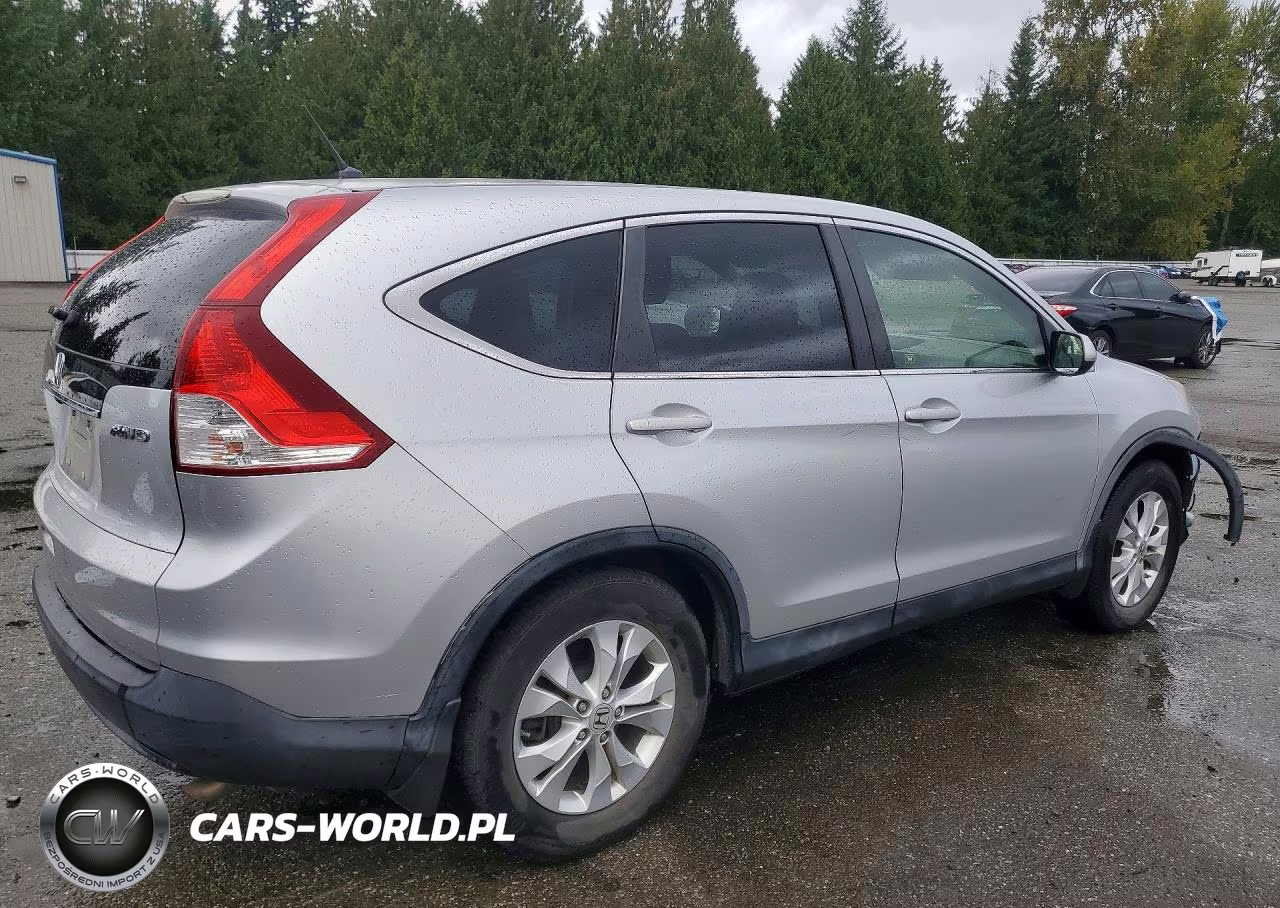 2012 Honda Cr-V Ex VIN:JHLRM4H5XCC028641 - 3