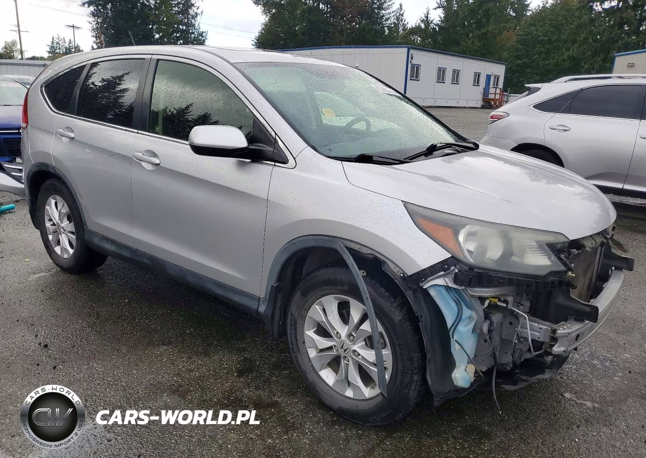 2012 Honda Cr-V Ex VIN:JHLRM4H5XCC028641 - 4