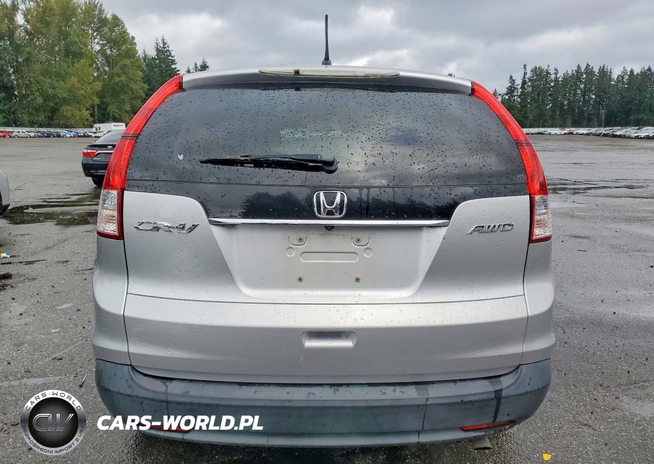 2012 Honda Cr-V Ex VIN:JHLRM4H5XCC028641 - 6