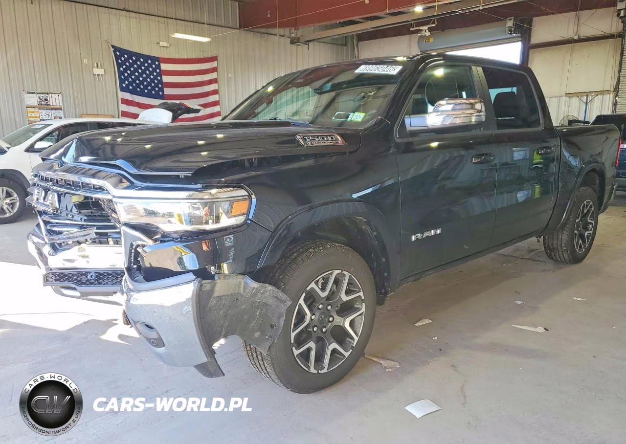 2027 Ram 1500 Laramie