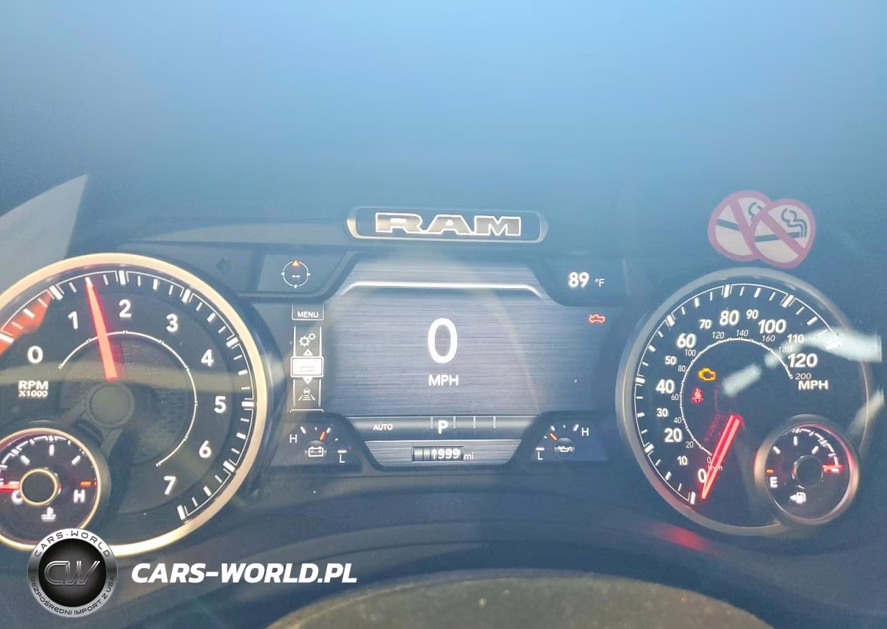 2027 Ram 1500 Laramie VIN:1C6SRFJP8VN565398 - 9