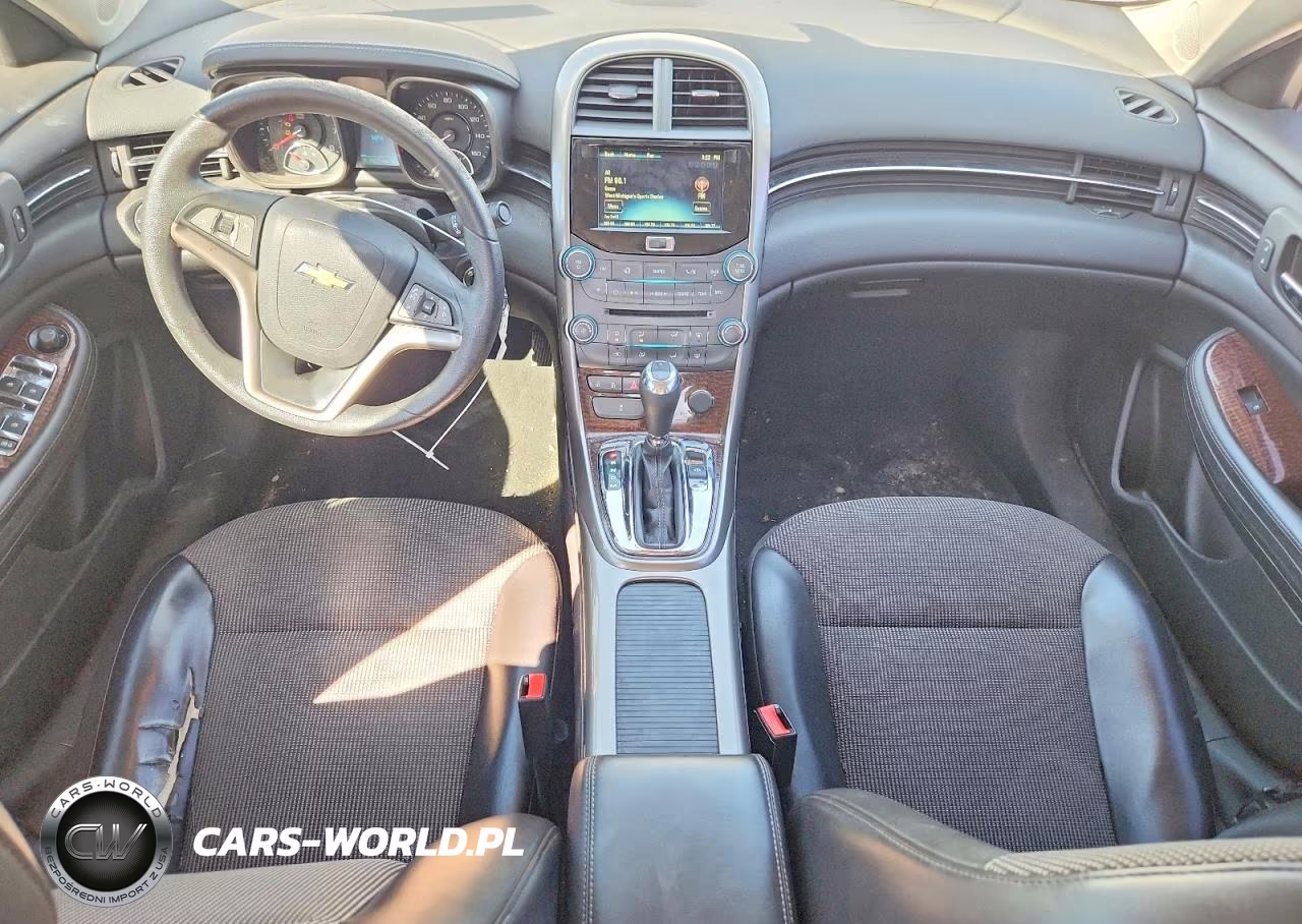 2013 Chevrolet Malibu 1Lt VIN:1G11C5SA8DF124544 - 8