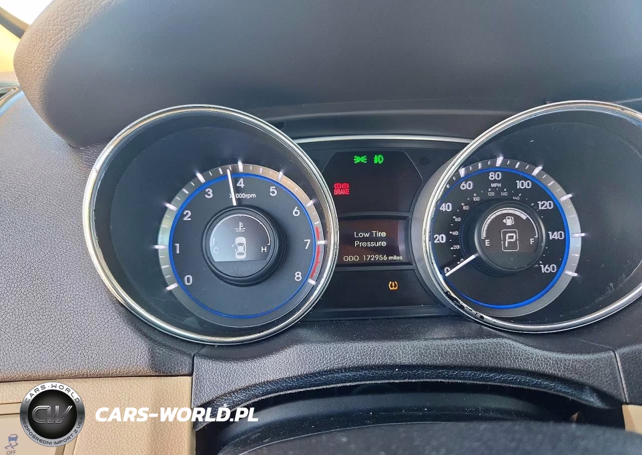 2013 Hyundai Sonata Limited VIN:5NPEC4AC3DH798323 - 9