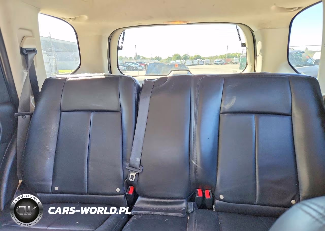 2008 GMC Envoy Denali VIN:1GKET63M182150914 - 10