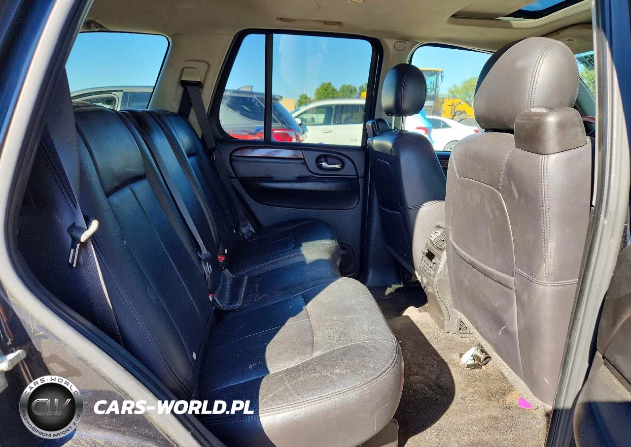2008 GMC Envoy Denali VIN:1GKET63M182150914 - 11