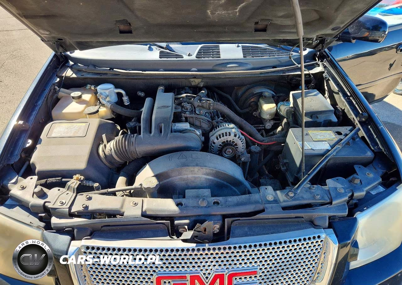 2008 GMC Envoy Denali VIN:1GKET63M182150914 - 12