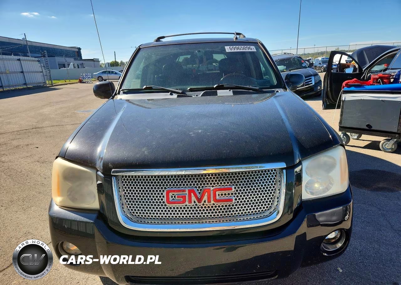 2008 GMC Envoy Denali VIN:1GKET63M182150914 - 5